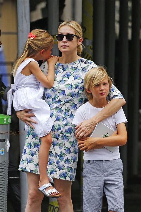 hermes giersch|Kelly Rutherford's 2 Kids: All About Hermés and .